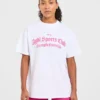 Sports Club Gothic Oversize-T-Shirt