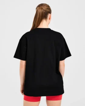 Sports Club Gothic Oversize-T-Shirt