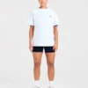 Sports Club Gothic Oversize-T-Shirt
