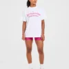 Sports Club Gothic Oversize-T-Shirt