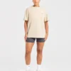 Sports Club Gothic Oversize-T-Shirt
