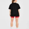 Sports Club Gothic Oversize-T-Shirt