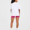 Sports Club Gothic Oversize-T-Shirt