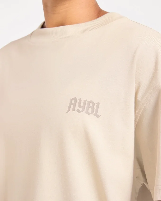 Sports Club Gothic Oversize-T-Shirt