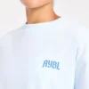 Sports Club Gothic Oversize-T-Shirt
