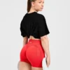 Sports Club Gothic Oversize-T-Shirt