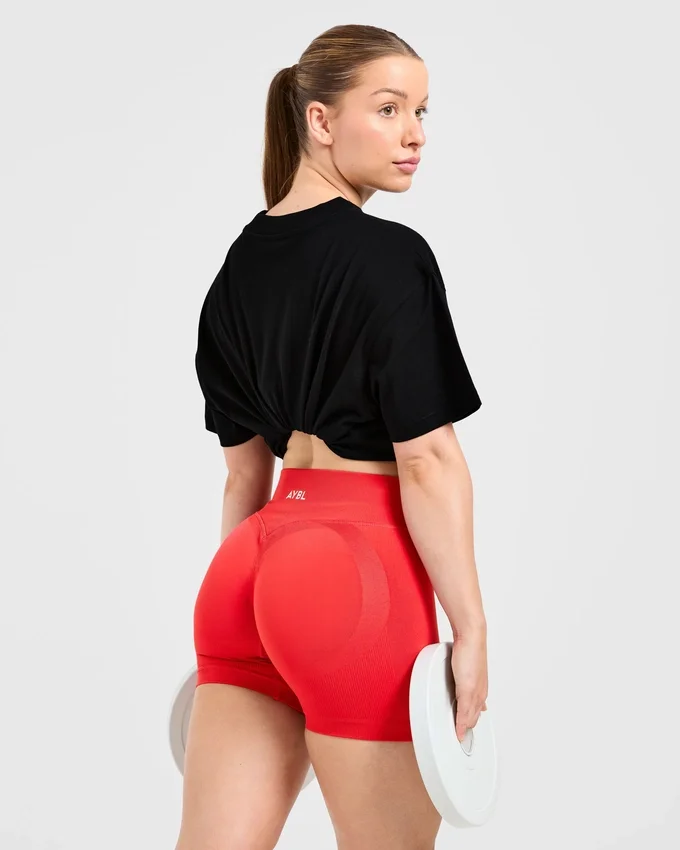 Sports Club Gothic Oversize-T-Shirt