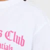 Sports Club Gothic Oversize-T-Shirt