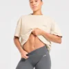 Sports Club Gothic Oversize-T-Shirt