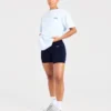 Sports Club Gothic Oversize-T-Shirt