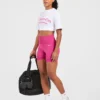 Sports Club Gothic Oversize-T-Shirt