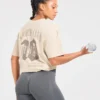 Sports Club Gothic Oversize-T-Shirt