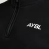 Sports Club Oversized-Pullover mit 1/4-Reißverschluss