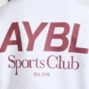 Sports Club Oversized-Pullover mit 1/4-Reißverschluss