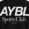 Sports Club Oversized-Pullover mit 1/4-Reißverschluss