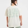 Sports Club Wavy Oversized-T-Shirt