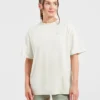 Sports Club Wavy Oversized-T-Shirt