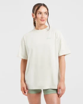Sports Club Wavy Oversized-T-Shirt