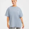 Sports Club Wavy Oversized-T-Shirt