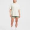 Sports Club Wavy Oversized-T-Shirt