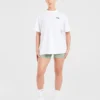 Sports Club Wavy Oversized-T-Shirt