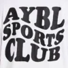Sports Club Wavy Oversized-T-Shirt