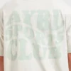 Sports Club Wavy Oversized-T-Shirt