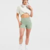 Sports Club Wavy Oversized-T-Shirt