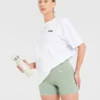 Sports Club Wavy Oversized-T-Shirt