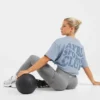 Sports Club Wavy Oversized-T-Shirt