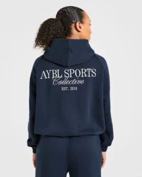 Sports Collective Oversize-Hoodie