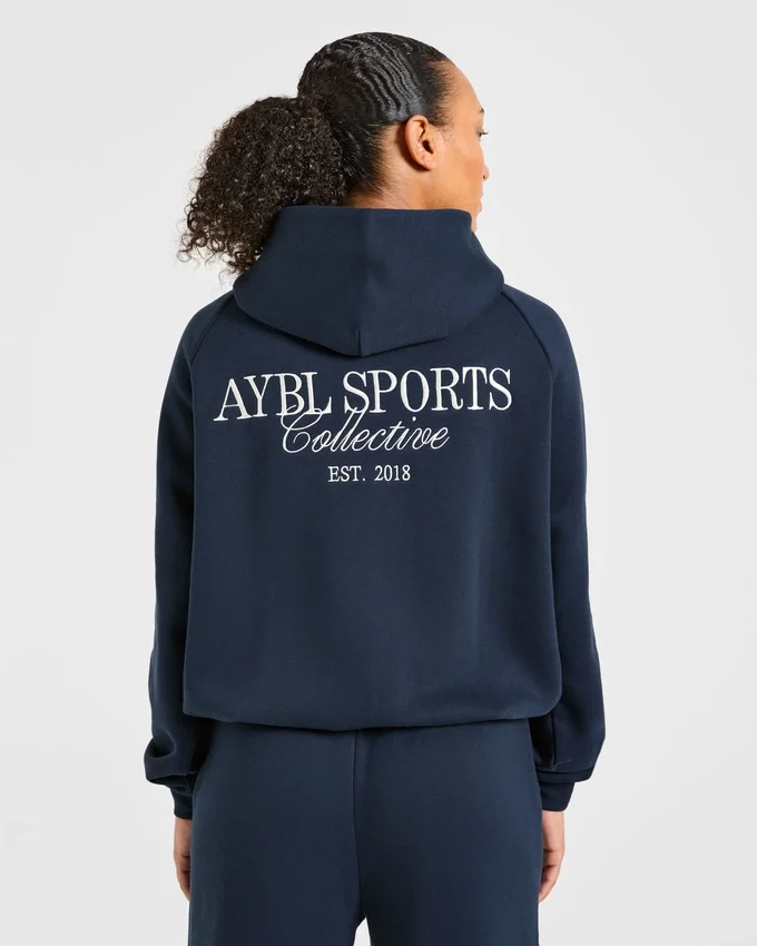 Sports Collective Oversize-Hoodie