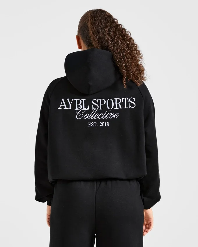 Sports Collective Oversize-Hoodie