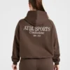 Sports Collective Oversize-Hoodie