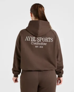 Sports Collective Oversize-Hoodie