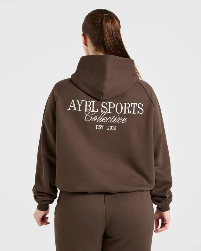 Sports Collective Oversize-Hoodie