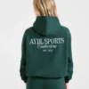 Sports Collective Oversize-Hoodie