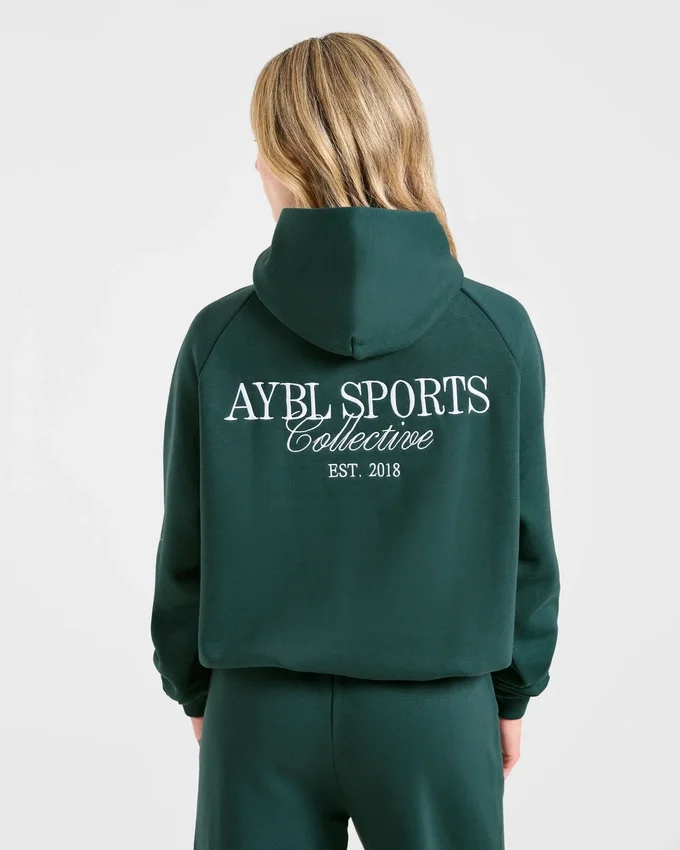 Sports Collective Oversize-Hoodie