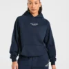 Sports Collective Oversize-Hoodie