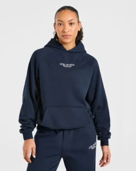 Sports Collective Oversize-Hoodie