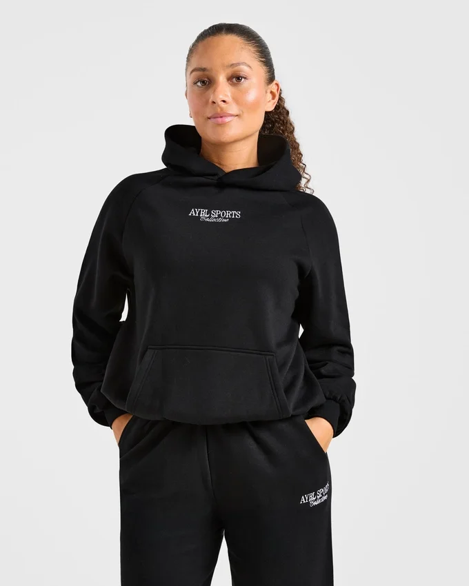 Sports Collective Oversize-Hoodie