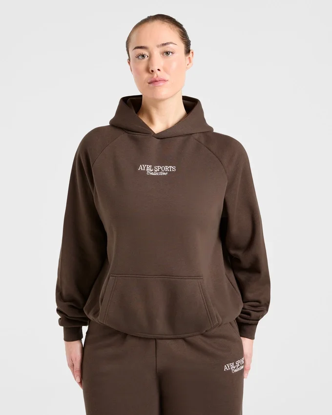 Sports Collective Oversize-Hoodie