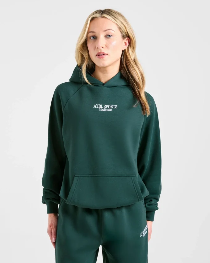 Sports Collective Oversize-Hoodie