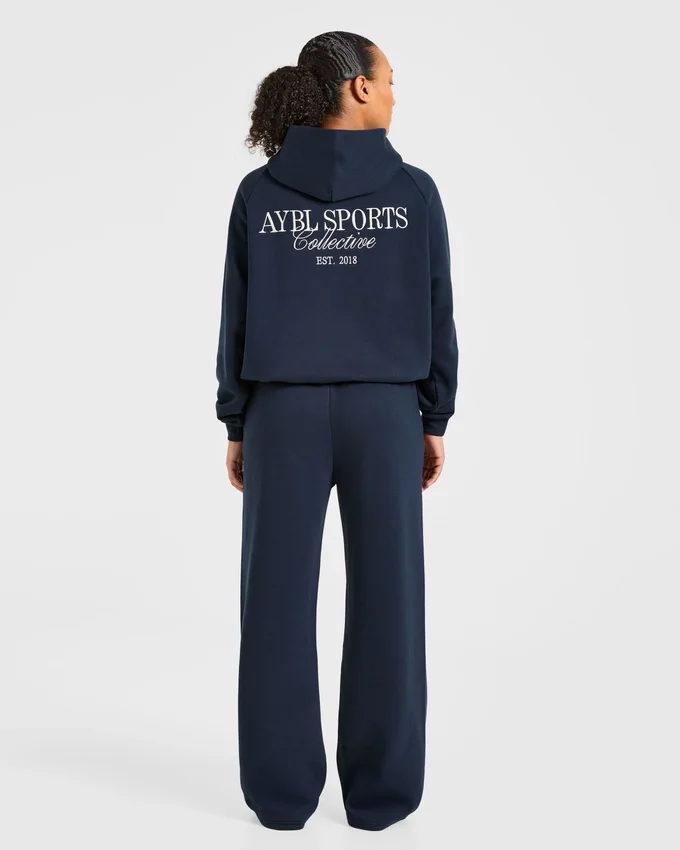 Sports Collective Oversize-Hoodie