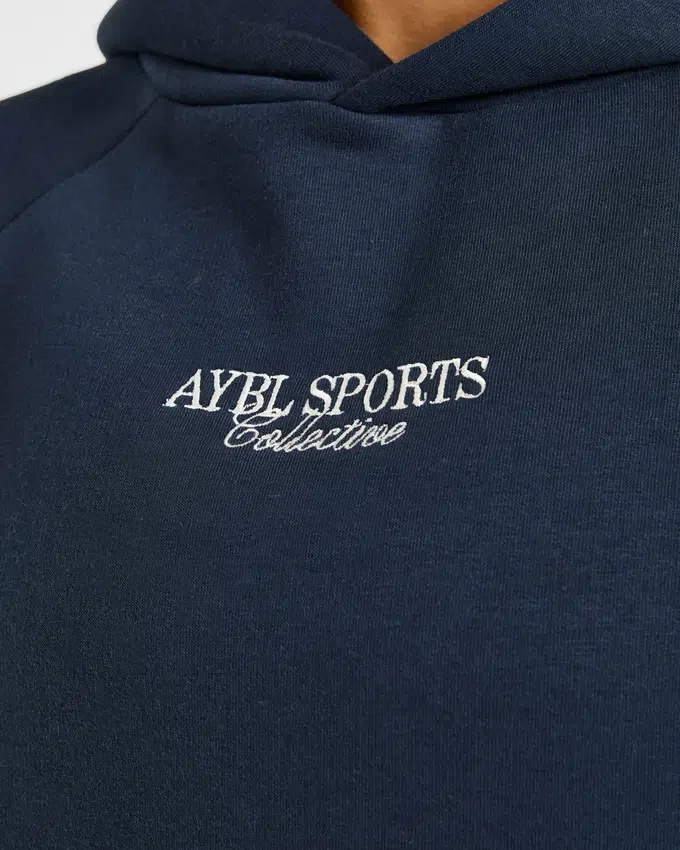 Sports Collective Oversize-Hoodie
