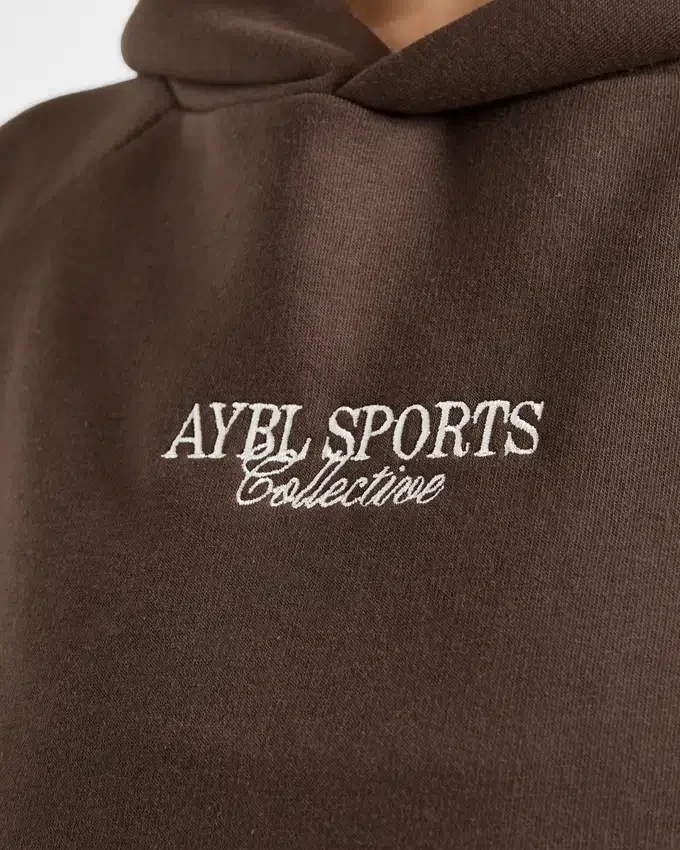 Sports Collective Oversize-Hoodie