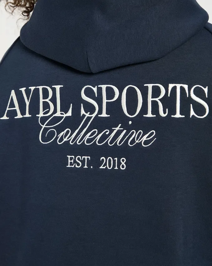 Sports Collective Oversize-Hoodie