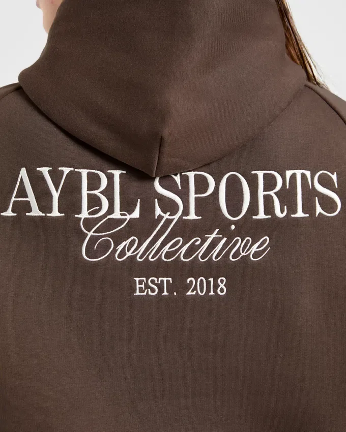 Sports Collective Oversize-Hoodie