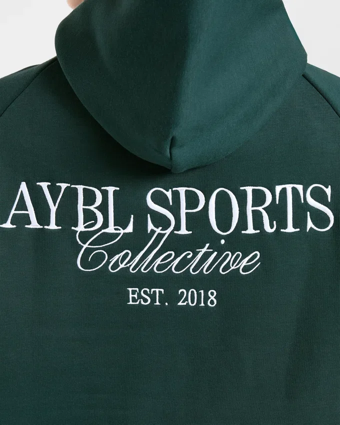 Sports Collective Oversize-Hoodie