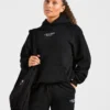 Sports Collective Oversize-Hoodie